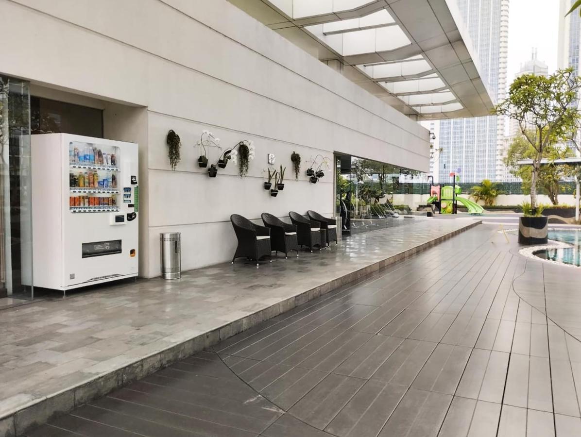 U Residence Tower2 Supermal By Lippo Karawaci Klapadua Экстерьер фото